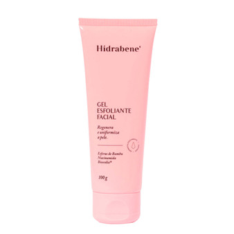 Hidrabene Whitening Facial Exfoliating Gel 100g/3.5fl.oz