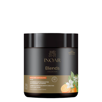 Inoar Blends Collection Mask Anti-Aging Conditioning 500g/17.6 oz