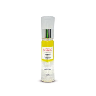 Grazie Professional Hair Perfume Yellow – Shine & Protection 45ml / 1.52 fl oz