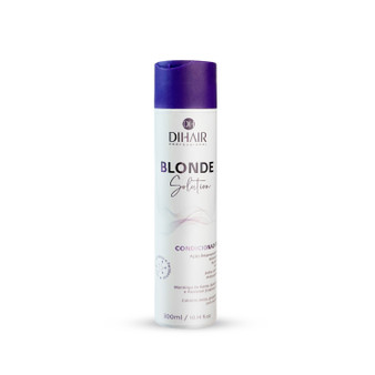 Blonde Solution Conditioner 300ml / 10.1 fl oz – Hydration, Shine & Anti-Yellow Care
