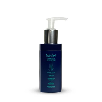 I Belli Capelli Torrano Flash Liss Organic Mask No Processing Time 120 ml / 4.06 fl. oz.
