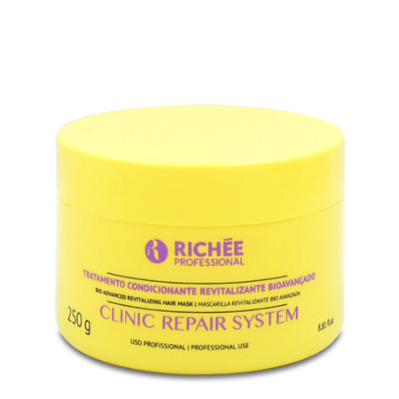 Richée Mask Clinic Repair System Revitalizing 250g/8.81 oz Richée Mask Clinic Repair System Revitalizing 250g/8.81 oz