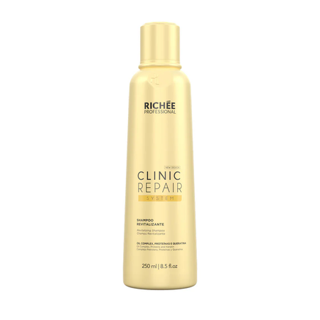 Richée Shampoo Clinic Repair System 250ml/8.45fl.oz Richée Shampoo Clinic Repair System 250ml/8.45fl.oz