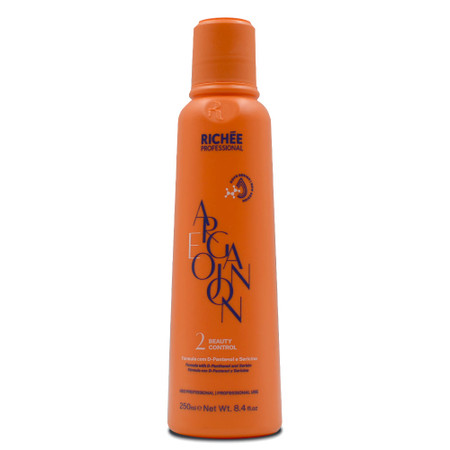 Richée Ativo Redutor Argan and Ojon Activo Reductor Step 2 - 250ml/8.45fl.oz Richée Ativo Redutor Argan and Ojon Activo Reductor Step 2 - 250ml/8.45fl.oz