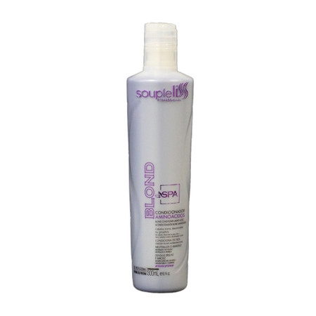SoupleLiss Blond Spa Conditioner 300ml/10.1fl.oz SoupleLiss Blond Spa Conditioner 300ml/10.1fl.oz