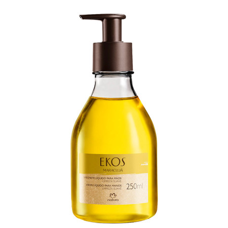 Natura Ekos Liquid Hand Soap Freshness Passion Fruit Natura Ekos Liquid Hand Soap Freshness Passion Fruit