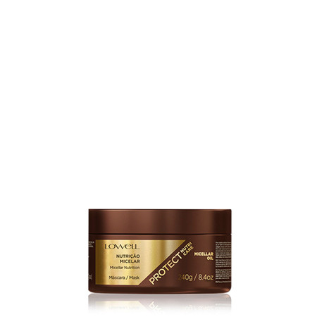 Lowell Protect Care Power Nutri Micellar Nutrition Mask 240g/8, 46fl.oz Lowell Protect Care Power Nutri Micellar Nutrition Mask 240g/8, 46fl.oz