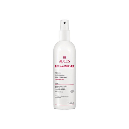 Adcos Derma Complex Vitamin C Skin Care Revitalizes Hydrates Balances Regenerates 240g/8.11 oz Adcos Derma Complex Vitamin C Skin Care Revitalizes Hydrates Balances Regenerates 240g/8.11 oz