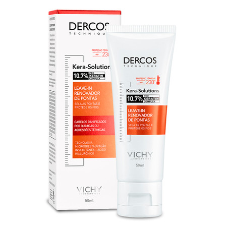 Vichy Leave-in Dercos Kera-Solutions Hair Extension 50ml/1.69 fl.oz