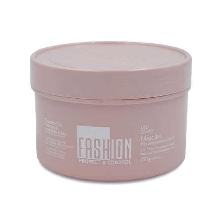 Fashion Gold 2 in 1 Post Progressive Treatment Mask and Conditioner 250g/8.8 oz Fashion Gold 2 in 1 Post Progressive Treatment Mask and Conditioner 250g/8.8 oz
