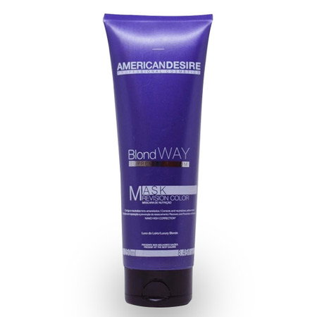 American Desire Blond Way Mascara Revision 250ml/8.45 fl.oz American Desire Blond Way Mascara Revision 250ml/8.45 fl.oz