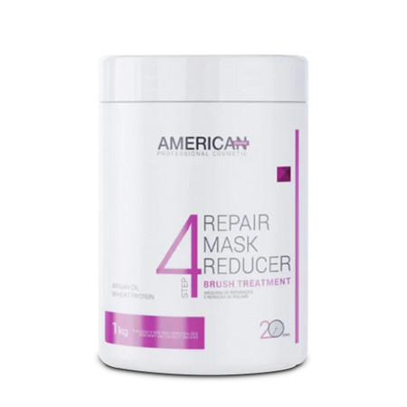 American Desire Repair Mask Reducer No Formaldehyde 1000g/35.27 oz American Desire Repair Mask Reducer No Formaldehyde 1000g/35.27 oz