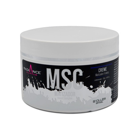 S'oller Brazil Radiance Plus Color Thinning Cream Conditioning Mask 250g/8.04 oz S'oller Brazil Radiance Plus Color Thinning Cream Conditioning Mask 250g/8.04 oz