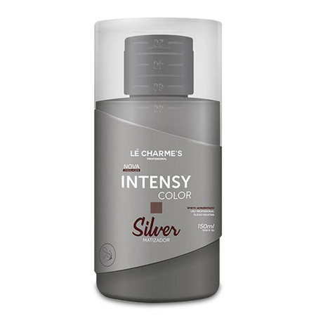 Lé Charme's Intensy Color Silver Matizador 150ml/5.07 fl.oz Lé Charme's Intensy Color Silver Matizador 150ml/5.07 fl.oz