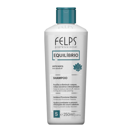 Felps Balancing Anti-Dandruff Shampoo Reduces Itching and Flaking 250ml/8.45 fl.oz Felps Balancing Anti-Dandruff Shampoo Reduces Itching and Flaking 250ml/8.45 fl.oz
