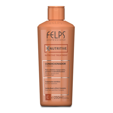 Felps XNutritive Hair Nutrition Conditioner 250ml/8.45 fl.oz