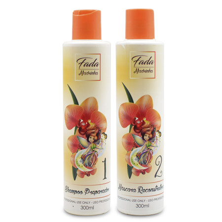 Fairy Godmother Progressive Kit 2x300ml/2x10.14 fl.oz Fairy Godmother Progressive Kit 2x300ml/2x10.14 fl.oz