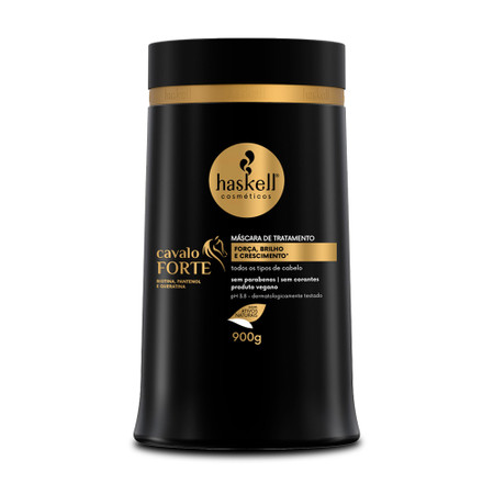 Haskell Strong Horse Treatment Mask 900g/31.74 oz Haskell Strong Horse Treatment Mask 900g/31.74 oz
