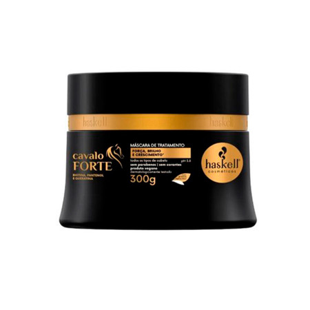 Haskell Strong Horse Treatment Mask 250g/8.81 oz Haskell Strong Horse Treatment Mask 250g/8.81 oz