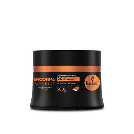 Haskell Hair Thickening Mask 300g/10.58 oz Haskell Hair Thickening Mask 300g/10.58 oz