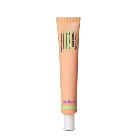 Sallve Antioxidant Moisturizer with Vitamin C 35g/1.23 oz Sallve Antioxidant Moisturizer with Vitamin C 35g/1.23 oz