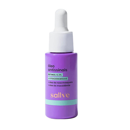 Sallve Rose Hip Anti-Aging Facial Oil 30ml/1.01 fl.oz Sallve Rose Hip Anti-Aging Facial Oil 30ml/1.01 fl.oz