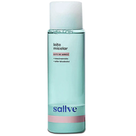 Sallve Biphasic Micellar Rice Milk Facial 200ml/6.76 fl.oz Sallve Biphasic Micellar Rice Milk Facial 200ml/6.76 fl.oz