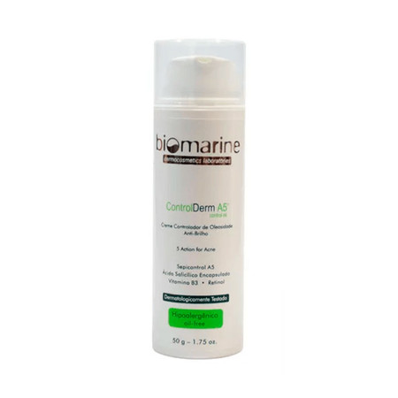 Biomarine ControlDerm A5 Oiliness Control Cream 50g / 1.75 oz Biomarine ControlDerm A5 Oiliness Control Cream 50g / 1.75 oz