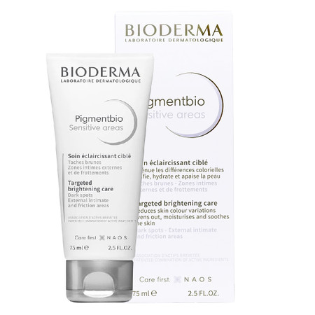 Bioderma Pigmentbio Sensitive Lightening Cream 75ml/0,002 fl.oz Bioderma Pigmentbio Sensitive Lightening Cream 75ml/0,002 fl.oz
