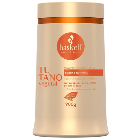 Haskell Tutan + D-Panthenol Moisturizing Mask for Fragile Hair 1kg / 35.2 oz Haskell Tutan + D-Panthenol Moisturizing Mask for Fragile Hair 1kg / 35.2 oz