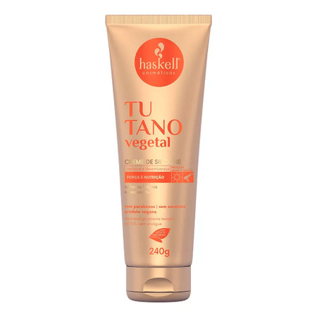 Haskell Vegetable Tutan Silicone Cream Strength and Nutrition 240g / 8.46 oz Haskell Vegetable Tutan Silicone Cream Strength and Nutrition 240g / 8.46 oz