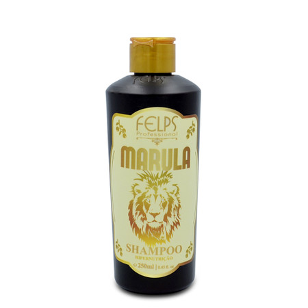 Felps Professional Marula Hypernutrition - Shampoo 250ml/8.45 fl.oz Felps Professional Marula Hypernutrition - Shampoo 250ml/8.45 fl.oz