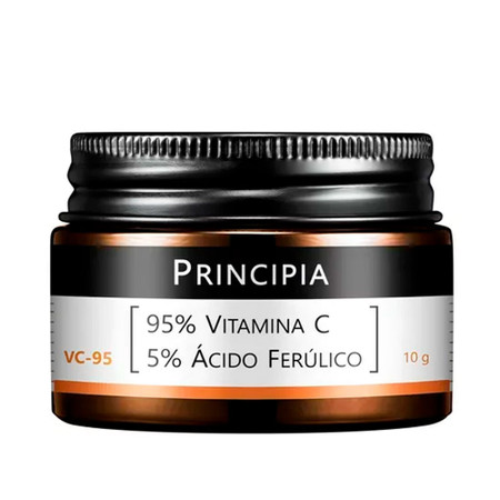 Principia Advanced: VC-95 Pure Vitamin C + Ferulic Acid 10g/0.35oz Principia Advanced: VC-95 Pure Vitamin C + Ferulic Acid 10g/0.35oz