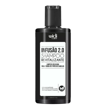Widi Care Infusion 2.0 Revitalizing Shampoo 300ml/10.1 fl.oz Widi Care Infusion 2.0 Revitalizing Shampoo 300ml/10.1 fl.oz