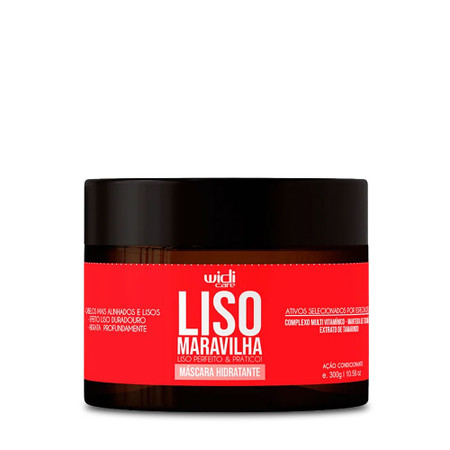 Widi Care Smooth Wonder Perfect Smooth Moisturizing Mask 300g/10.58 oz Widi Care Smooth Wonder Perfect Smooth Moisturizing Mask 300g/10.58 oz