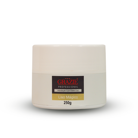 Grazie Professional Magic Smooth Deep Hydration Mask