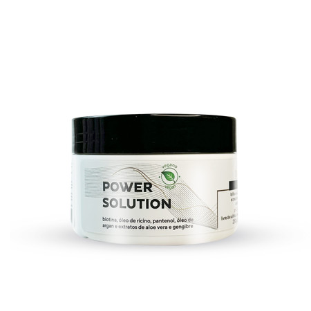 Power Solution Mask 250g / 8.81 oz – Deep Hydration, Strength & Growth