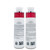 Kit Let Me Be Progressive Supreme Mask Keratin Intense Shine Frizz-Free Hair Care 2x1L/2x33.8fl.oz Kit Let Me Be Progressive Supreme Mask Keratin Intense Shine Frizz-Free Hair Care 2x1L/2x33.8fl.oz
