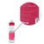 Kit Let Me Be Progressive Supreme Mask Keratin Intense Shine Frizz-Free Hair Care 2x1L/2x33.8fl.oz Kit Let Me Be Progressive Supreme Mask Keratin Intense Shine Frizz-Free Hair Care 2x1L/2x33.8fl.oz