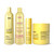 Kit Richée Professional Shampoo Conditioner Keratin Mask Clinic Repair System Complete Treatment Kit Richée Professional Shampoo Conditioner Keratin Mask Clinic Repair System Complete Treatment