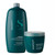 Alfaparf Milano Semi Di LINO Reconstruction Demage Hair Reparative Shampoo and Mask