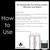 Kit Madamelis Progressive Btox Ultimate Intensive Recovery Professional Use Hair Care 3x1L/3x33.8fl.oz Kit Madamelis Progressive Btox Ultimate Intensive Recovery Professional Use Hair Care 3x1L/3x33.8fl.oz