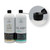 Kit Borabella Organic 3D Sealing + Anti Residue Shampoo Professional Treatment 2x1L/2x33.8 fl.oz Kit Borabella Organic 3D Sealing + Anti Residue Shampoo Professional Treatment 2x1L/2x33.8 fl.oz