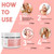 Kit I Belli Capelli Venice Hair Reconstructor Smoothing Keratin and Cassava Deep Moisture Mask