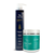 Kit I Belli Capelli Torrano Organic Nanoplasty 500ml/16,90 fl.oz and Venice Organic Treatment B-Tox Repair Mask 500g/17.60 oz