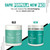 Kit I Belli Capelli Venice Hair Reconstructor Smoothing Keratin and Venice Organic Treatment B-Tox