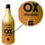 Onixx Stabilized Creamy Emulsion OX 20 Volumes 900ml/30.43 fl.oz Onixx Stabilized Creamy Emulsion OX 20 Volumes 900ml/30.43 fl.oz