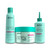 Kit Richée Professional Pre-Shampoo Lotion + Energizing Shampoo + Multifunctional Mask Kit Richée Professional Pre-Shampoo Lotion + Energizing Shampoo + Multifunctional Mask