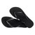 Havaianas Women's Flip Flop Black (Size 7/8)