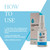 Hidratei S.O.S Serum - Nutrition, Hydration and Shine 60ml/2.02 fl.oz Hidratei S.O.S Serum - Nutrition, Hydration and Shine 60ml/2.02 fl.oz